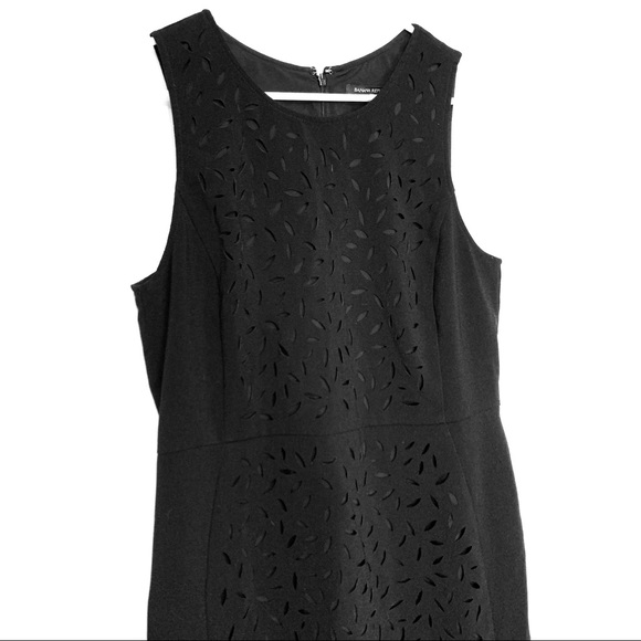 Banana Republic Factory Laser Cut Sheath Dress - Picture 4 of 6